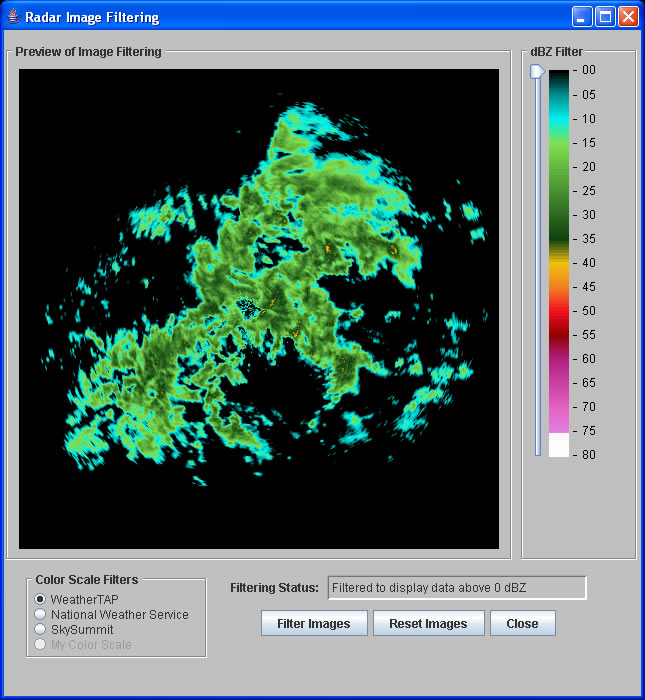 RadarLab HD